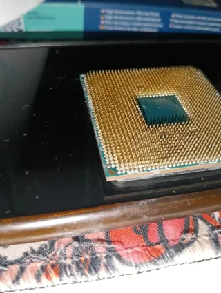 AMD Ryzen 5 3600 Procesador