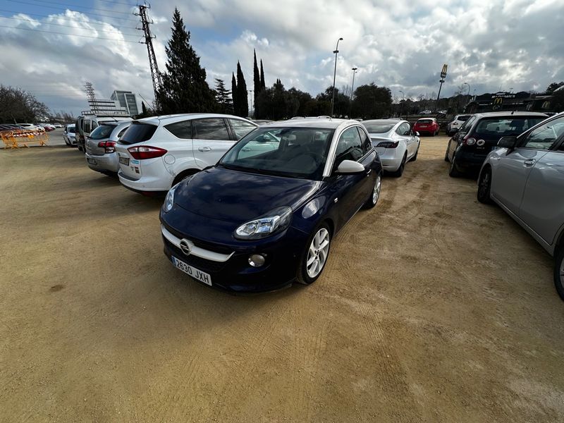 Opel ADAM 2017 - foto 1