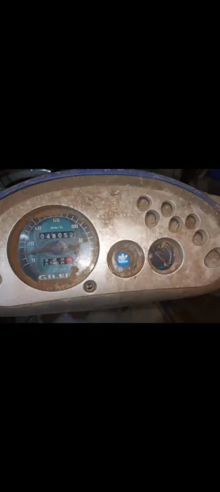 Recambios de Gilera Runner 50