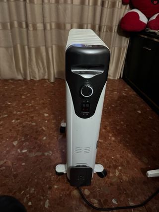 Calentador eléctrico