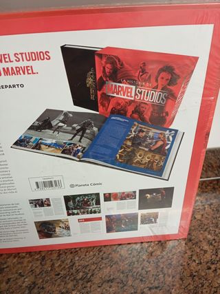 La historia de Marvel Studios: La creación del ...