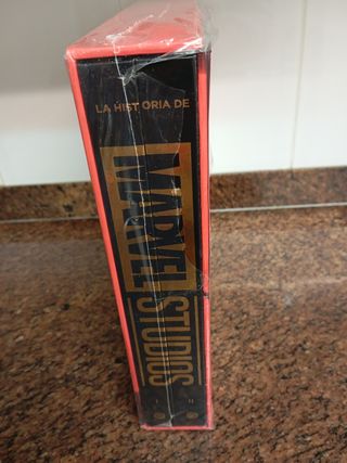 La historia de Marvel Studios: La creación del ...