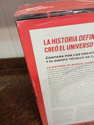 La historia de Marvel Studios: La creación del ...