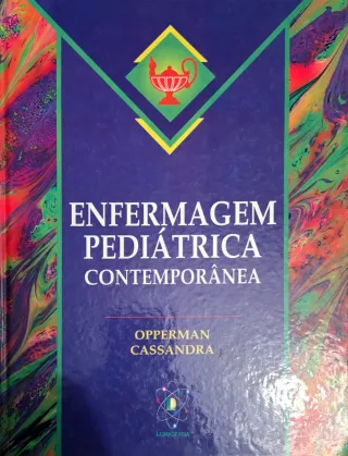 Enfermagem pediátrica contemporânea
