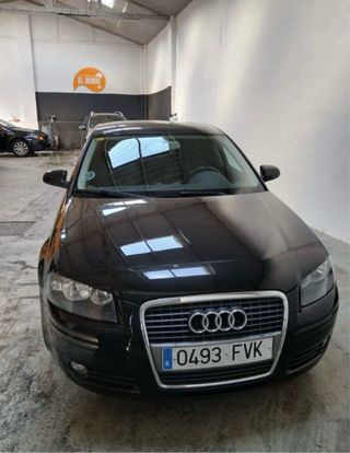 Audi A3 2007