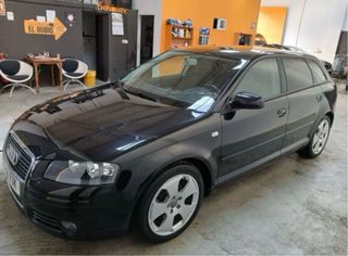 Audi A3 2007