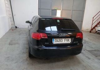 Audi A3 2007