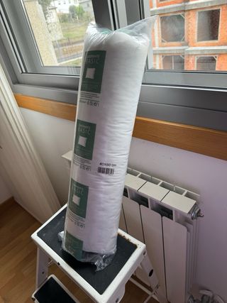 Relleno para cojines espuma poliéster