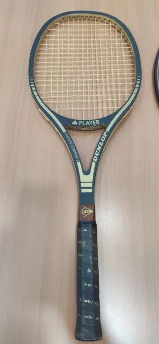 Raqueta Tenis Dunlop A-Player Graphite Composite