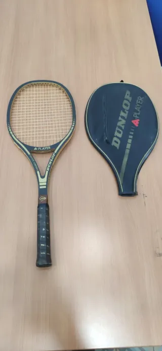 Raqueta Tenis Dunlop A-Player Graphite Composite