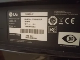 Monitor LG Ultrawide 29