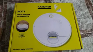 Robot Aspirador Kärcher RCV 3