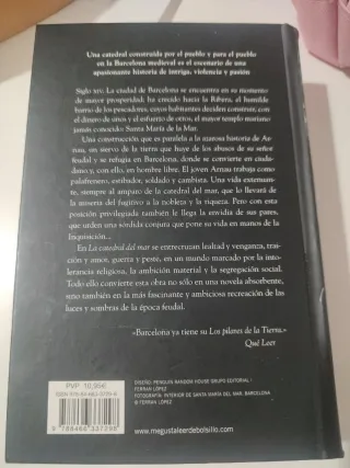 La catedral del mar (edición conmemorativa 10º ...