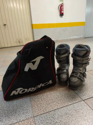 Botas de Ski Nordica 295mm