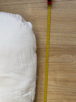 Almohada Embarazo, 120x65cm