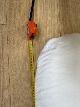 Almohada Embarazo, 120x65cm