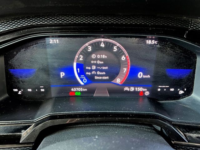 Volkswagen Taigo Life