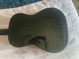 Chitarra Stefano Caponnetto anni 50 vintage