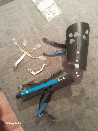 Prótesis brazo izquierdo