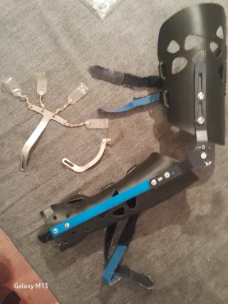 Prótesis brazo izquierdo