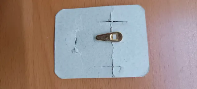 PIN SOLAPA DAMASQUINADO TOLEDO