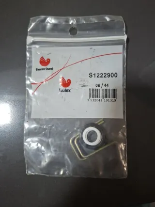 Juntas y grapas Saunier Duval S1222900