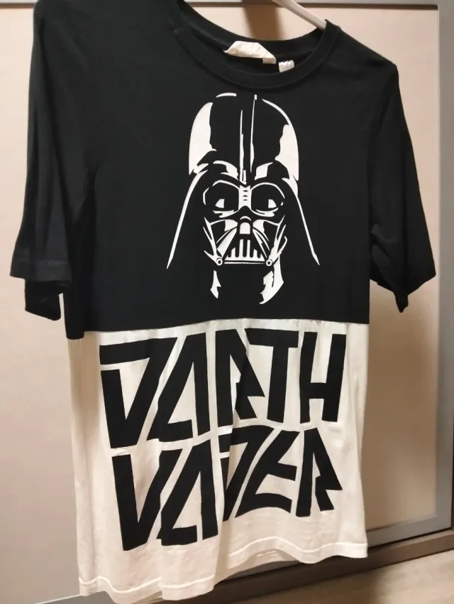 Camiseta Star Wars Darth Vader