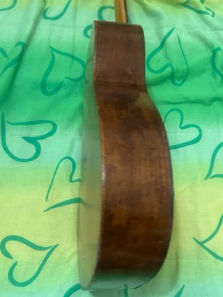 Chitarra Carmelo Catania Vintage Anni '50