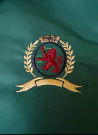 Chaqueta Tommy Hilfiger Verde Multicolor