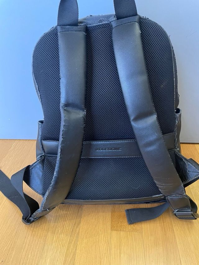 Zaino Moleskine nero