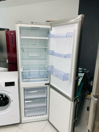 Super oferta Pack Nevera y Lavadora con garantía