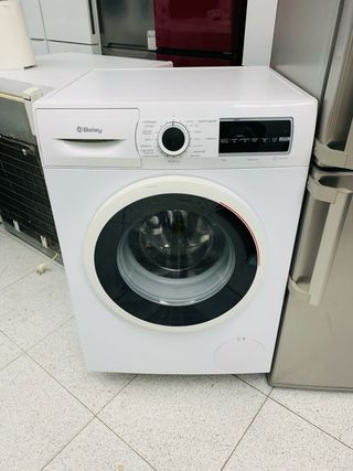 Super oferta Pack Nevera y Lavadora con garantía