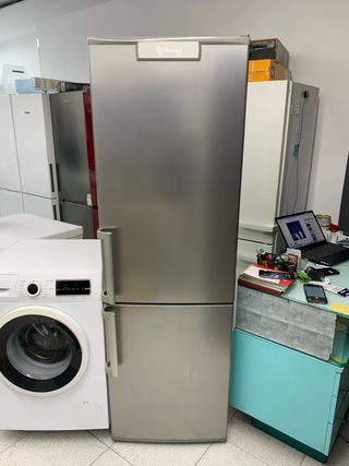 Super oferta Pack Nevera y Lavadora con garantía