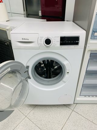 Super oferta Pack Nevera y Lavadora con garantía