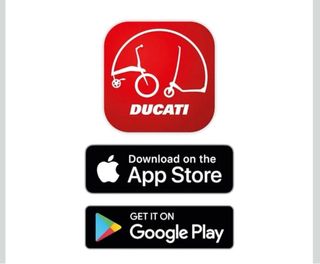 Patinete Eléctrico Ducati