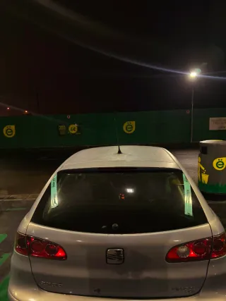 SEAT Ibiza 6l 1.9 tdi 2004