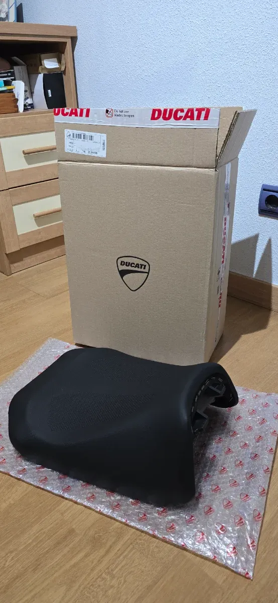 Asiento Ducati Multistrada V2S 2025 Original