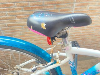 Bicicleta niña Decathlon