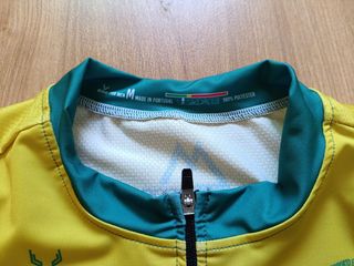 Camisa Ciclismo Masculina NOVO M