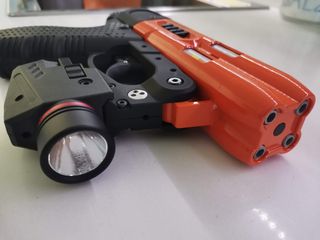 Luce per Picatinny Rail