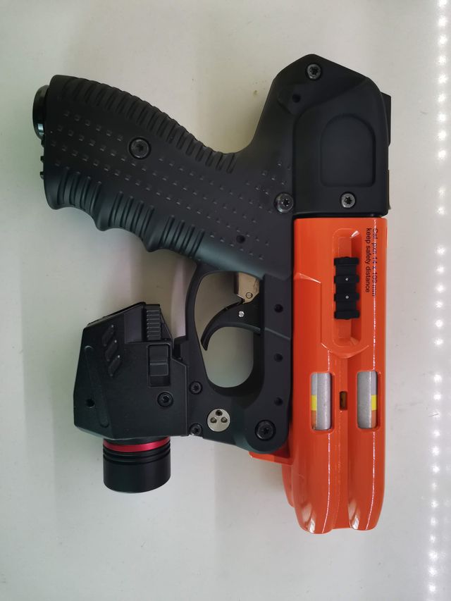 Luce per Picatinny Rail