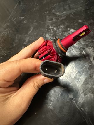 Bombillas LED Coche Faro Delantero