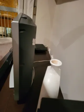 Televisión Sony bravia con Chromecast y hdmi