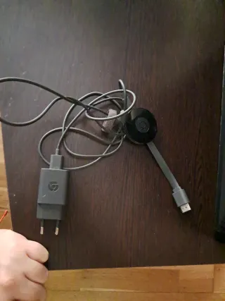 Televisión Sony bravia con Chromecast y hdmi