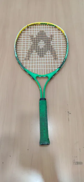 3 Raquetas de Tenis, vulcano 1, vulcano 2 y volkl