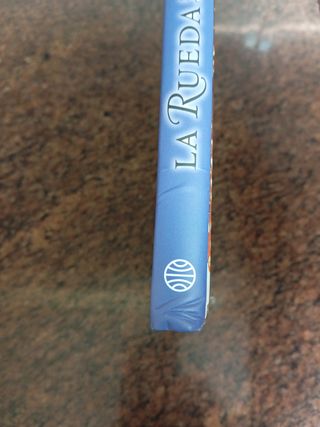 La rueda del tiempo (novela gráfica): Nueva pri...