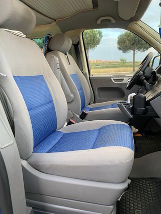 Volkswagen California 2007 comfortline 130cv 2.5cc