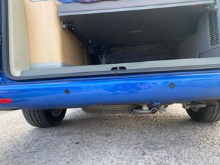 Volkswagen California 2007 comfortline 130cv 2.5cc