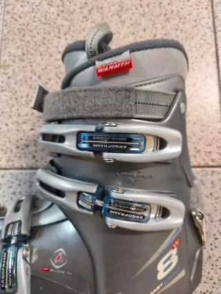 Botas de Ski Nordica 305mm