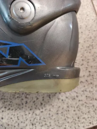 Botas de Ski Nordica 305mm